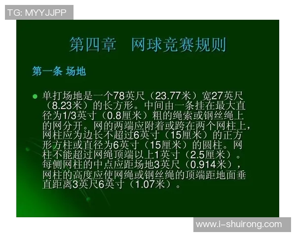 上海网球队的意识与策略分析：提升竞技水平的关键因素探讨