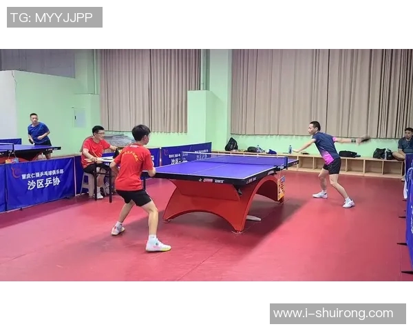 重庆乒乓球队的节奏揭秘:深度解析乒乓球背后的训练与技巧 重庆乒乓球队的节奏揭秘:深度解析乒乓球背后的训练与技巧