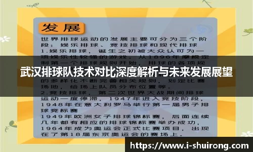 武汉排球队技术对比深度解析与未来发展展望