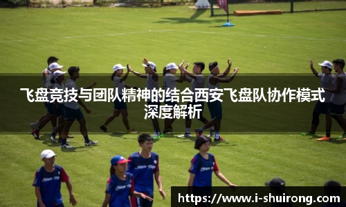 飞盘竞技与团队精神的结合西安飞盘队协作模式深度解析